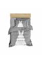 Rabbit Snowflakes Single Digital Baby Bedding Set - 2