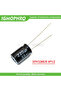 20PCS 35V220UF 8*12mm 220UF 35V 8*12 Aluminum electrolytic capacitor