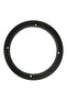 2Pcs Speaker Spacer Pad Adapter 6.5 Inch Plastic Fitting Audio Anti-Slip Autoradio Speaker Pakkin... - 2