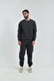 Men's 3 Thread Tracksuit Set (Soft Puff Fabric) - 6