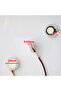 6PCS/Lot 20mm Ultrasonic Mist Maker Fogger Ceramics Discs with Wire & Sealing Ring Sensor Membran... - 5