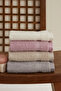 Pavia 4-Piece Guest Towel Set Colorful - 3