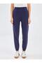 LCW Vision Women's Straight Jogger Sweatpants with Elastic Waist - 2