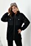 Women's Oysho Set Black 30939 - 2