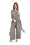 Italian Corsage Lined Silk Wes Trousers (Length: 105-110 cm) - 6