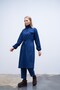 Tünelli Sweatshirt Navy Blue - 3