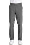 Men's Smoked Lycra Canvas Trousers with Pockets Casual Chino Regular Cut - 4
