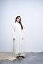 Alone Knitwear Set White - 3