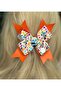 Luxury Design Bow Detailed Alphabet Patterned Automatic Pencil Figure Fancy School Buckle - No3 - 2