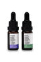 Lavender Essential Oil 10 ml Peppermint Essential Oil 10 ml 100% Pure Aromatherapy Oil Series - 4