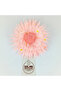 Pink Floral Clip Buckle Where Elegance and Beauty Meet - 2