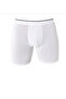 Arma Cotton Lycra Long Leg Men's Black Boxer 3-Pack