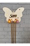 Butterfly Bubble Baby Door and Wall Decoration