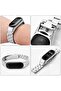 Xiaomi Mi Band 5 Mi Band 6 Smart Wristband Cord Stainless Strap Steel - 2