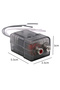 High Level Speaker Signal to Low Level RCA Adapter Car High to Low Subwoofer Converter - 6