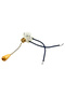 1Set Convenient Universal Ceiling Fan Wall Light Replacement Pull Chain Cord Switch Control Energ... - 6