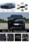 For Kia Sportage Outdoor Protection Full Car Covers Snow Cover Sunshade Waterproof Dustproof Exte... - 7