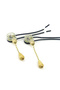1Set Convenient Universal Ceiling Fan Wall Light Replacement Pull Chain Cord Switch Control Energ... - 3