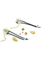 1Set Convenient Universal Ceiling Fan Wall Light Replacement Pull Chain Cord Switch Control Energ...