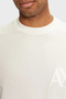 Men's Crew Neck Logo T-Shirt - Regular Fit 6Dzmjf Zjlfz 1116 - 4