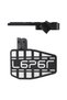 Motorcycle Aluminum Front Driver Footrests Foot Pegs Wide Pedals For Honda Rebel 1100 CMX1100 202... - 3
