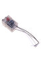 High Level Speaker Signal to Low Level RCA Adapter Car High to Low Subwoofer Converter - 3