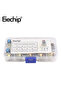 WH148 Potentiometer Kit 1K 2K 5K 10K 20K 50K 100K 250K 500K 1M 15mm Linear Taper Rotary Potentiom... - 2