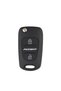 YIQIXIN 3 Buttons Flip Folding Remote Car Key Case Shell Fob For Hyundai Accent Solaris 2011 2012... - 2
