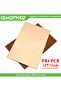 5pcs FR4 PCB Single Side Copper Clad plate DIY PCB Kit Laminate Circuit Board 10x15cm - 2