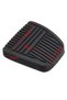 1pc Black Brake Clutch Pedal Pad Cover Trans Vehicles For Toyota/Camry/Celica/Paseo/RAV4/T... - 2
