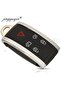 jingyuqin 5 Buttons Smart Car Remote Key Shell For Jaguar XF XFR XK XKR XK8 XJ8 2007 - 2013 Housi... - 2