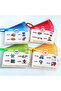 Kids Phonics Learning Flash Cads Educational Toys Teacher Teaching Aids Montessori English Words ... - 4