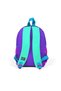 Tiny Nest Backpack Purple Color Detailed Two Compartment 23534 - 4