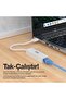 Adp-10 USB 2.0 إلى Rj45 100 ميجابت في الثانية محول إيثرنت - 5