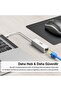 Adp-10 USB 2.0 إلى Rj45 100 ميجابت في الثانية محول إيثرنت - 4