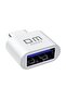 Ad020 Type-c إلى USB 2.0 محول محول Otg صغير - 3