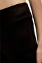 Women's Black Long Women's Tights - 3