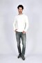 Jack Regular Waist Slim Fit Slim Leg Green Men's Jean Trousers