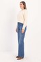 Dark Blue 100% Cotton Spanish Trousers - 5