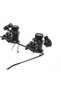 --Eyeglass Shaped 20X Magnifying Glasses Led Lighted Eyeglass Shaped Magnifying Glasses - 3