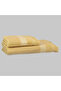Street 50X90 cm Yellow Towel - 4