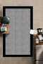 Digital Print Washable Non-Slip Sole Living Room Rug Kitchen Rug Runner Rug - 2