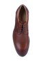 - Tan Genuine Leather Men's Casual Shoes 8071 - 6949 - 5