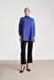 Stone Detailed Cuffed Trousers 24Y2607 Black - 2