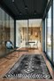 Digital Print Washable Non-Slip Sole Living Room Rug Kitchen Rug Runner Rug and Bath Mat