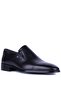 - Black Genuine Leather Men's Classic Shoes 2887 - 6938 - 2