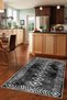 Digital Print Washable Non-Slip Sole Living Room Rug Kitchen Rug Runner Rug and Bath Mat - 2