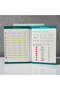 I'M Learning to Write with Turkish Magic Writing Notebook Set for Students Suitable for New Müfredata - 3