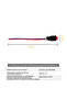Motorcycle Double Flash Switch Hazard Light Switch Button Flash Warning Scooter Electric Vehicle ... - 4