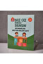 I'M Learning to Write with Turkish Magic Writing Notebook Set for Students Suitable for New Müfredata - 2